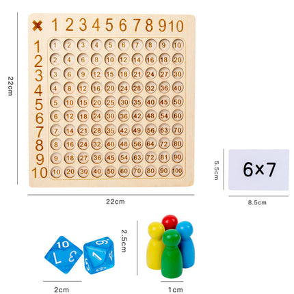 MathWhiz - Educatief Speelgoed voor Slimme Kids