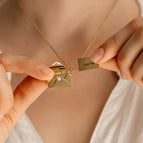 Goud / Ketting