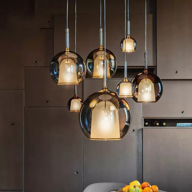 NoordLicht – Elegante Scandinavische Hanglamp