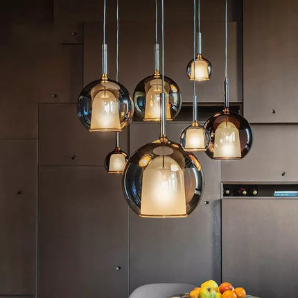 NordGlow Lamp - Moderne Scandinavische Design Hanglamp