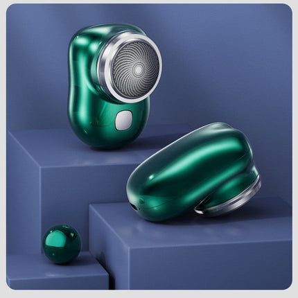 QuickTrim - Draadloos Compact Scheerapparaat voor Perfecte Look
