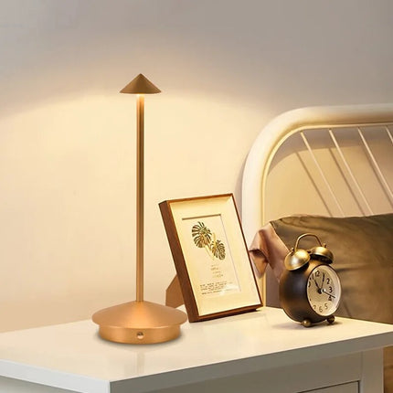 Chique GlowLite Bureaulamp - Verlicht je werkplek
