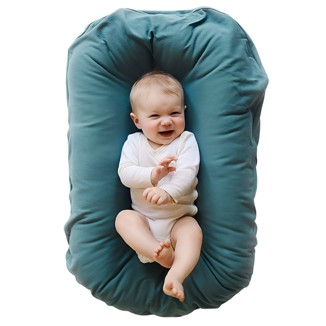 CuddleNest – Knus en Comfortabel Babynestje