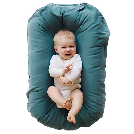 CuddleNest – Knus en Comfortabel Babynestje