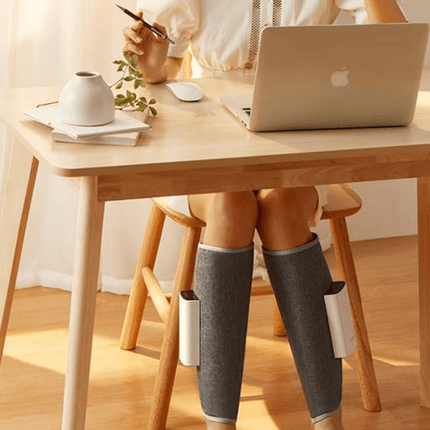 LegEase - Draadloos Beenmassageapparaat voor Optimaal Comfort