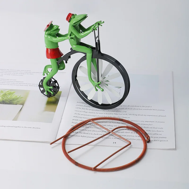 WhirlWind Spinner – Speelse Tuindecoratie voor Buiten