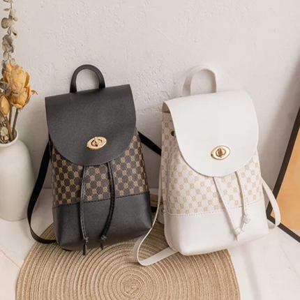 KittyMini - Trendy Kleine Rugzak voor Dames