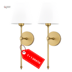 1 + 1 Gratis / Goud/Goud