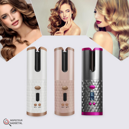 Draadloze Haircurly Pro