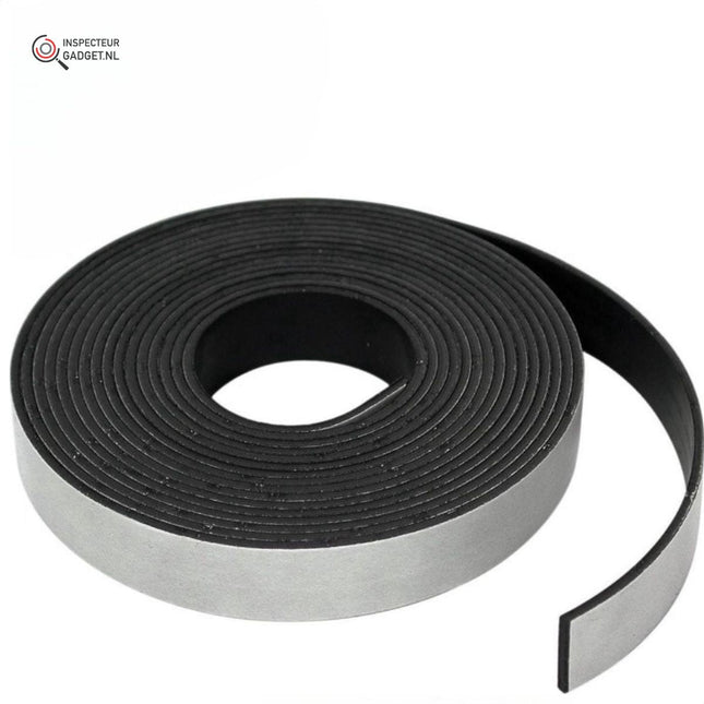 MagneTape™ Magnetische Tape - Dubbelzijdig & Herbruikbaar