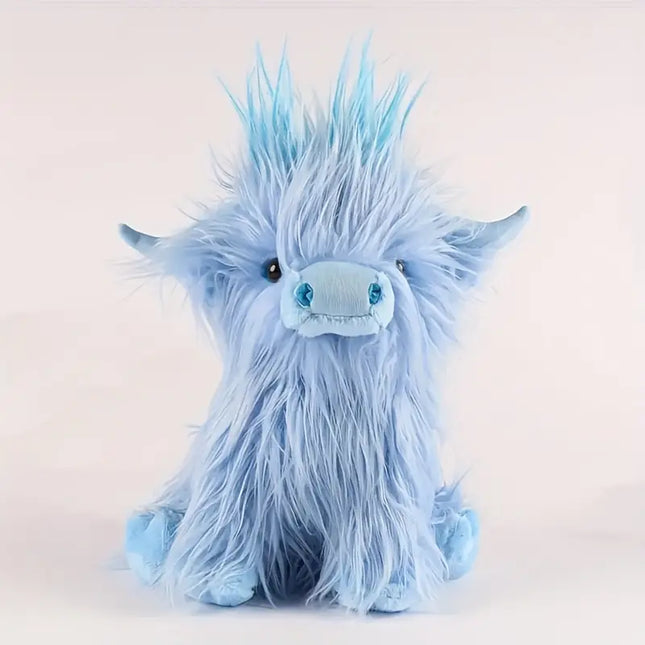 Highland Cuddle Cow – Luxe Pluche Knuffel voor Alle Leeftijden
