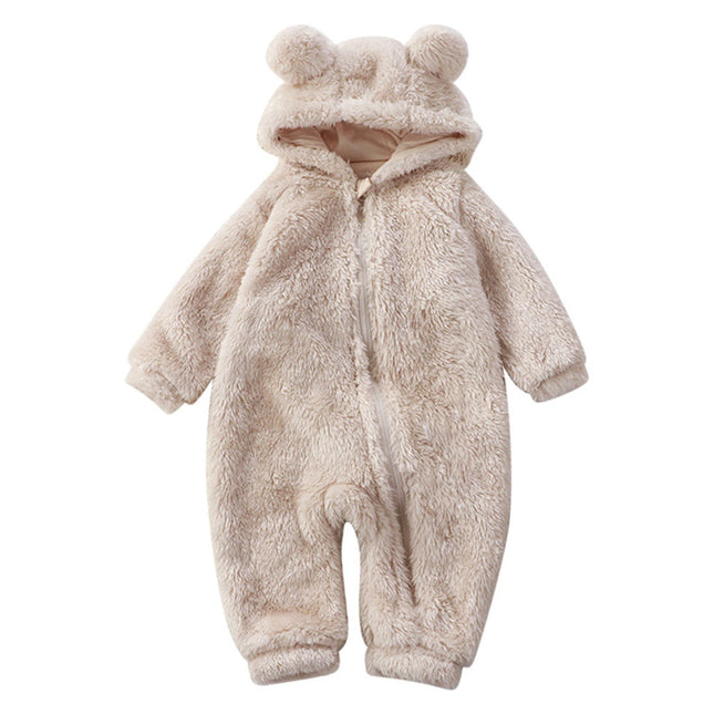 SnuggleBear - Lieve Winter Baby Romper