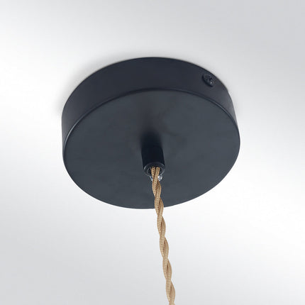 RadiantGlow Chandelier - Luxe Metalen Kroonluchter voor Elegante Interieurs