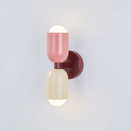 Scandinavische Morandi Wandlamp - Elegantie en Rust voor Jouw Interieur