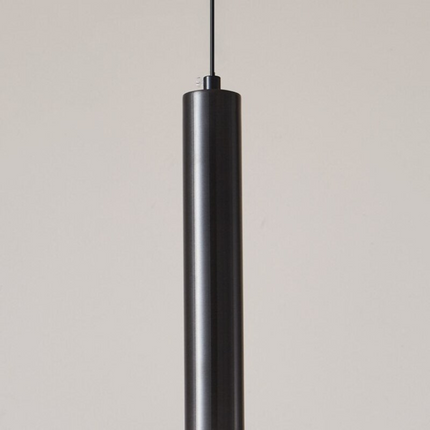 Luxe Minimalistische LED Hanglamp in Koper – Verstelbaar en Elegant