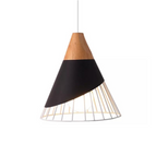Zwart met Wit Frame