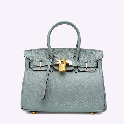 LuxaBelle Bag – Elegante Leren Handtas voor Dames
