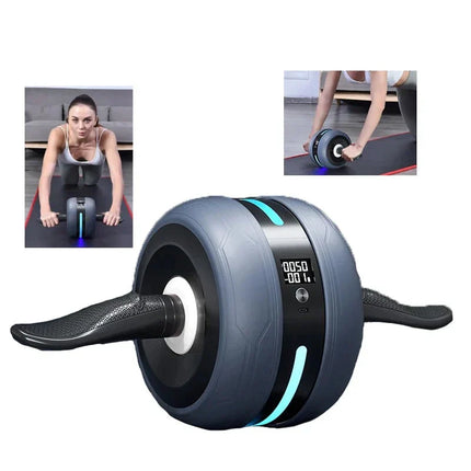 CorePro - Geavanceerd Buikspierwiel voor Krachttraining