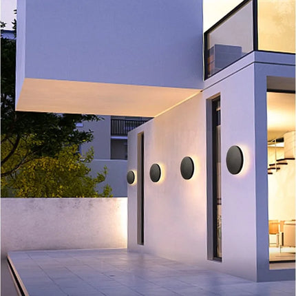 Ecobright - Moderne LED Buitenverlichting voor Tuin
