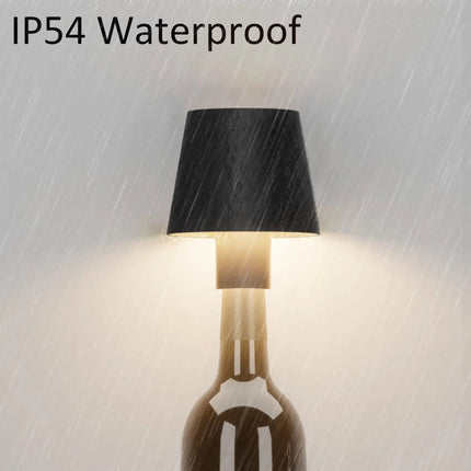 Bottlelight - Draadloze oplaadbare lamp voor flessen