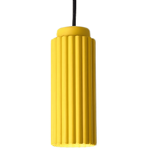 Cylindra - Luxe Cylindrische Hanglamp Voor Stijlvol Modern Interieur