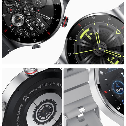 LuxeLife Smartwatch - Stijlvolle Premium Slimme Horloge