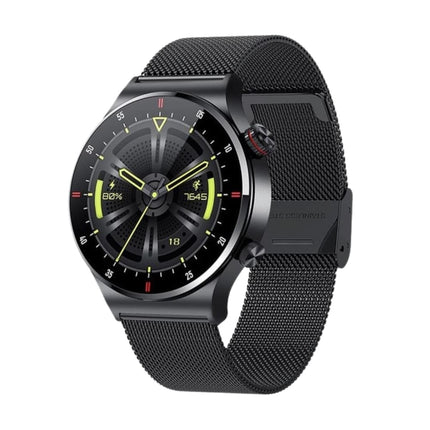 LuxeLife Smartwatch - Stijlvolle Premium Slimme Horloge