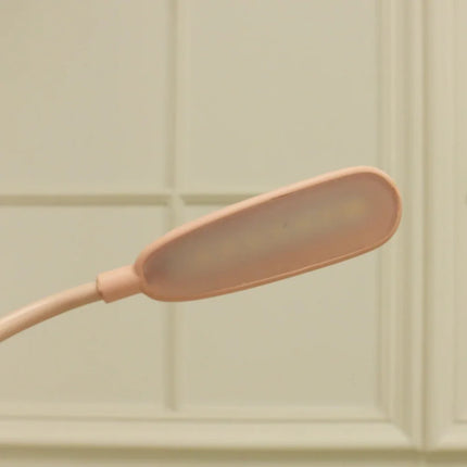 BrightBuddy - Veilig LED Kinderleeslamp met Nachtfunctie