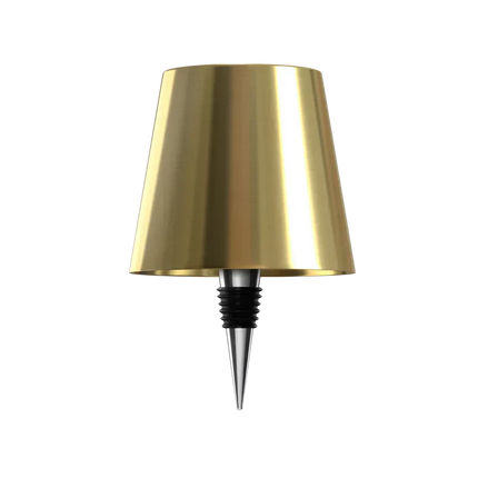 Luminous Elegance - Draadloze Sfeerlamp met Instelbare Helderheid