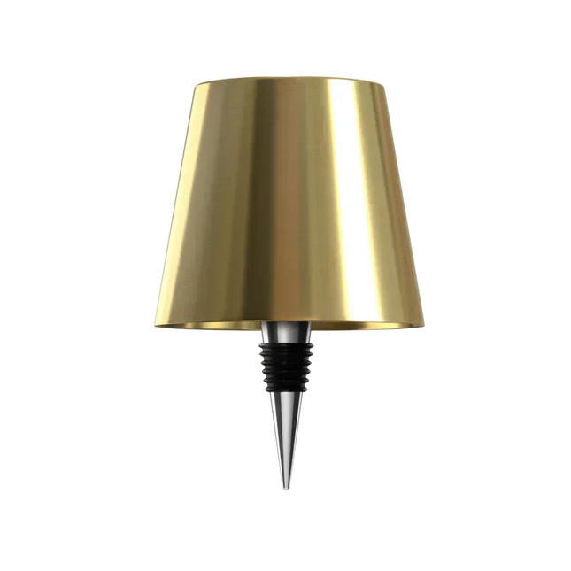 Luminous Elegance - Draadloze Sfeerlamp met Instelbare Helderheid