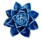 K - Donker-Blauw