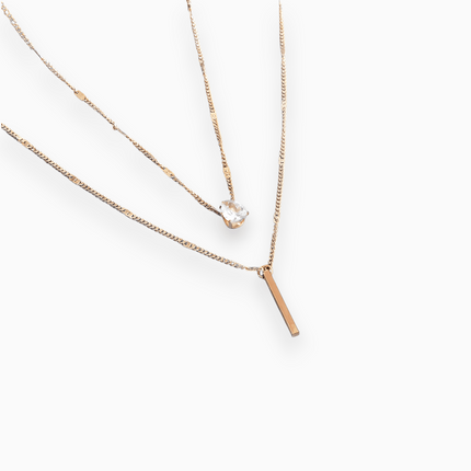 Lumia GlowChain – Stijlvolle Verlichte Ketting voor Sfeer
