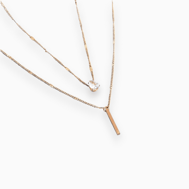 Lumia GlowChain – Stijlvolle Verlichte Ketting voor Sfeer