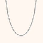 Zilver / 3 mm