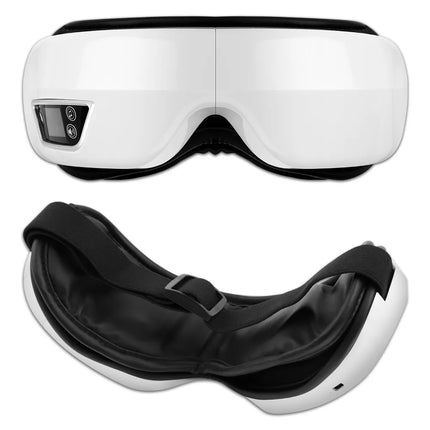 EyeRevive - Slimme Oogmassage met Airbag Technologie