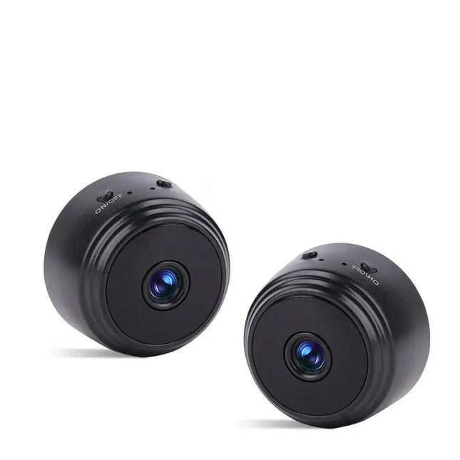 SensorCam – Geavanceerde WiFi Beveiligingscamera