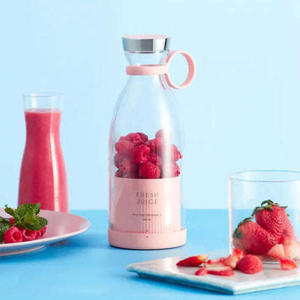 SmoothEase – Draagbare Blender voor Reizen