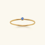 49 mm / Maart - Licht Sapphire