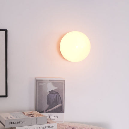 ChicGlow - Elegante Roze Glazen Lamp voor Stijlvolle Interieurs