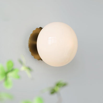 ChicGlow - Elegante Roze Glazen Lamp voor Stijlvolle Interieurs