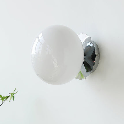 ChicGlow - Elegante Roze Glazen Lamp voor Stijlvolle Interieurs