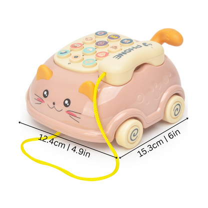 Baby Storyteller Electric Toy