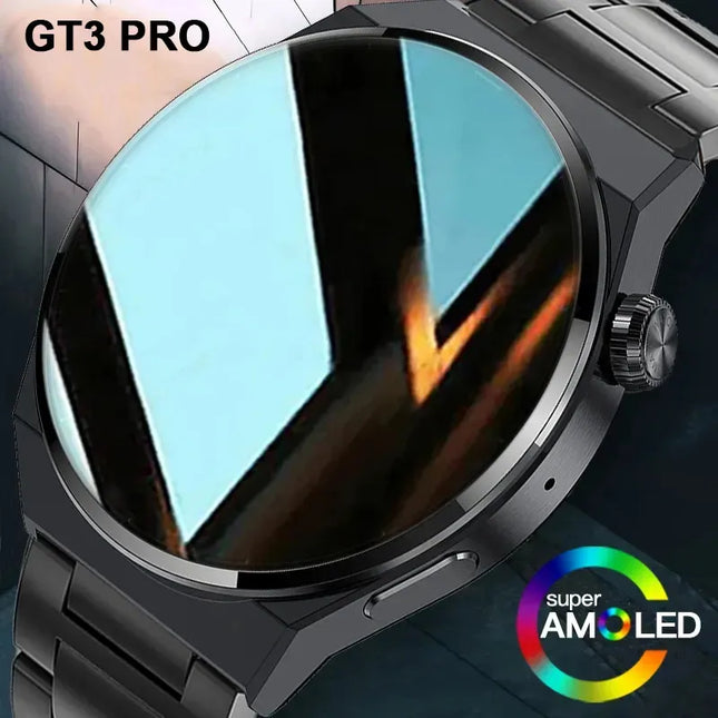 PRO Smartwatch – Trendy Hoogwaardige Technologie