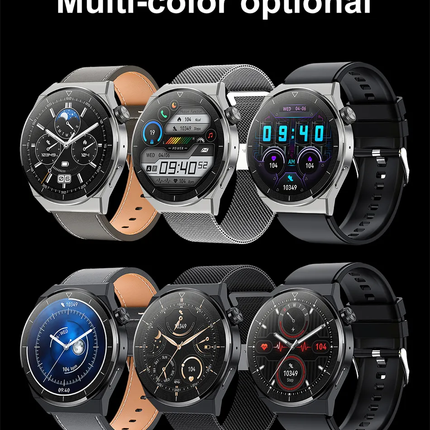 PRO Smartwatch – Trendy Hoogwaardige Technologie