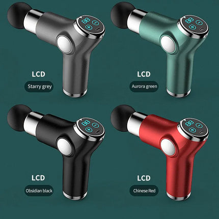 PowerPulse – Draagbare Massagegun voor Spierherstel