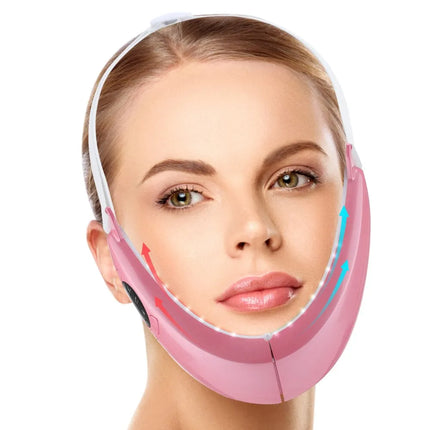 FaceLifter Pro - Gezichtsmassageapparaat met Vibratie