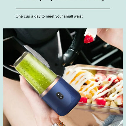 BlendMaster Portable – Elektrische Sapcentrifuge voor Thuisgebruik