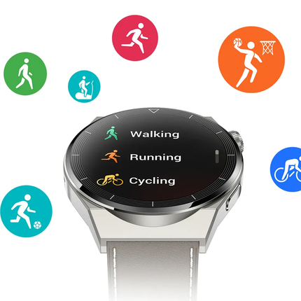 PRO Smartwatch – Trendy Hoogwaardige Technologie