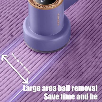 FluffEase Remover – Automatische Pluisverwijderaar voor Kleding