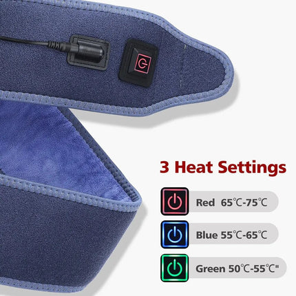 ThermoEase - Complete Verlichting voor Pijn en Spanning